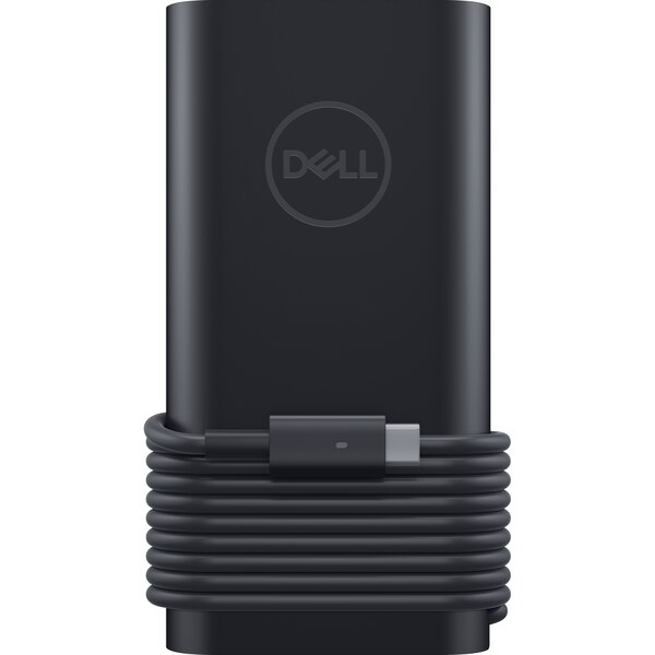 Dell Slim Power Adapter - 90-Watt Type-C with 1 Meter Power Cord - 90W Box
